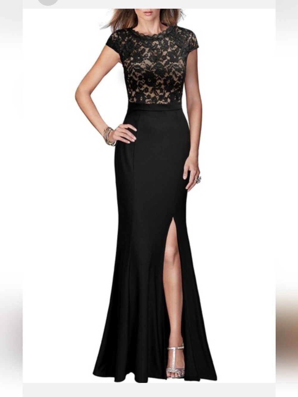 Black Elegant Dress